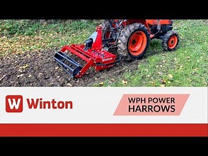 WPH Winton Power Harrows