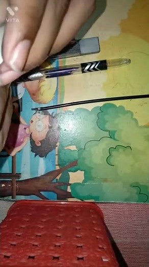 how to make mechanical pencil at home easiest way