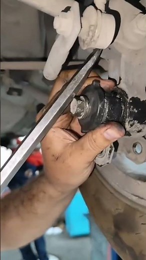 How do you replace control arm bushings without specialized tools?