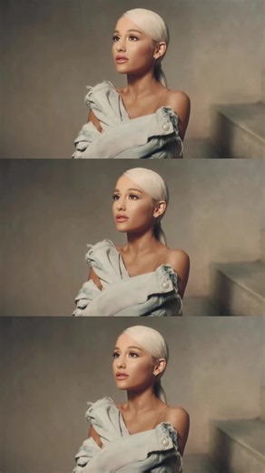 Ariana Grande Get Well Soon Official Visualizer Sweetener Track
