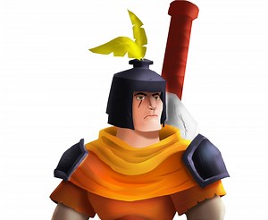 Character design concept art for games tutorial - Art tutor