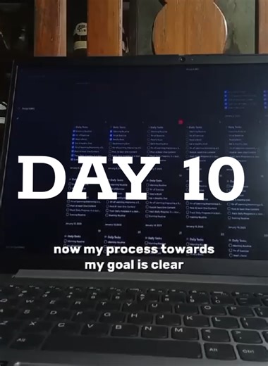 Set a goal then focus on your system. Everything will follow | Day 10 ARC and Programming #realization #lessons #programming #burnout #arccommunity #arc #freelancing #foryoupage #fypppp #tiktokreels #fyp