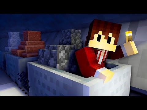 Steinbruch mit unendlich viel Bruchstein in Minecraft | Minecraft Bedrock Guide #98 | LarsLP