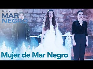 Baile maravilloso de Nefes - Mar Negro Capítulo 103 | Fugitiva