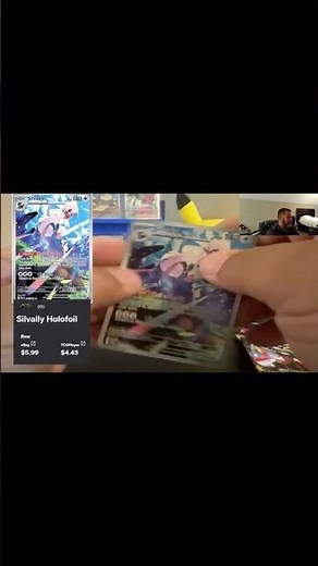 Silvally Pull from Pitch Black! 🤯 Hidden Gem or Sleeper Hit? | Pokémon Shorts