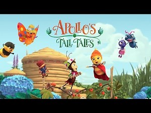 APOLLO'S TALL TALES - Teaser