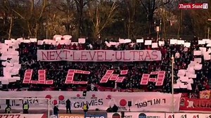 NEXT LEVEL ULTRAS. Ultras CSKA Sofía | Ultras United