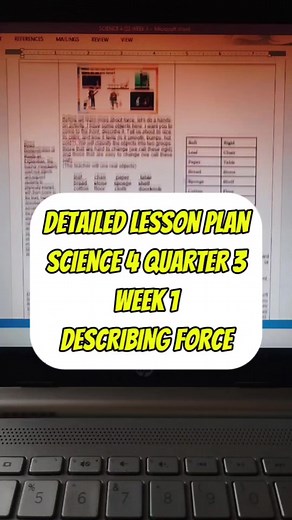 5K views · 255 shares | SCIENCE 4 QUARTER 3 WEEK 1 #DemonstrationTeaching #DETAILEDLESSONPLAN #COT #ClassroomObservation #DepEdTEACHER #science #reclassification #PracticeTeaching #educationalcontent #sciencelesson #COT #grade4 #MATATAGCurriculum | Crissy Luna | Facebook