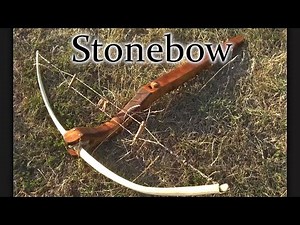 Making medieval stonebow - pellet crossbow