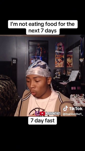 7-Day Fasting Challenge: My Experience and Insights