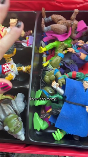 WHAT A TIME TO BE ALIVE😩💚💚 #tmnt #ninjaturtles #fyp | Ninja Turtles