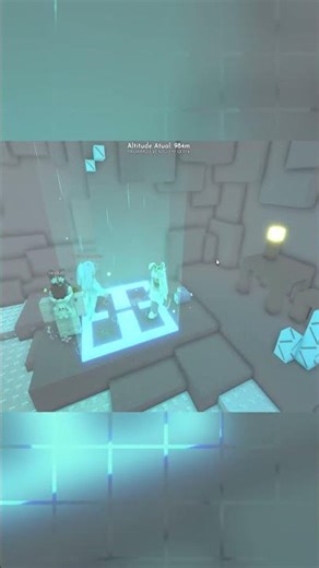 COMO PEGAR A FLOCO DE NEVE - Roblox Steep Steps