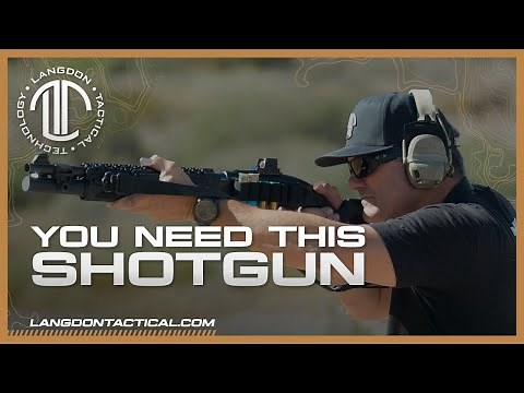 Ernest Langdon 1301 Blackout - Lipsey's Exclusive!