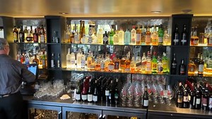 No More Russian Vodka: San Rafael Restaurant Shows Support for Ukraine