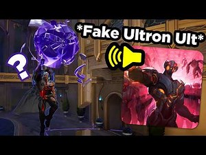 Trolling with a SOUNDBOARD in Marvel Rivals