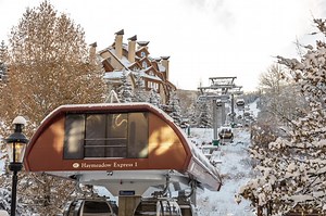 Vail, Beaver Creek see fresh snow, snowmaking begins