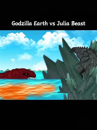 #godzilla #fyp #seamonster Is Julia Beast a T1-tier entity in the deep sea?