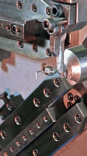 The fastest pace is not to sprint but to persist in spring manufacturing spring hardware product