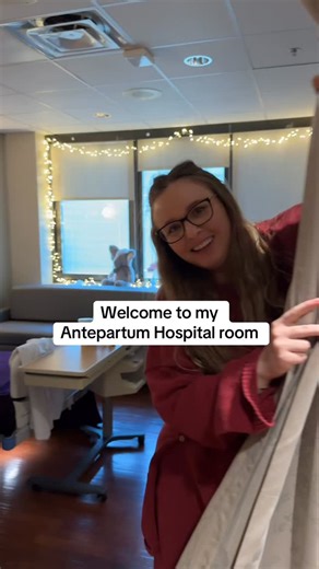 Jessi Higgins on Instagram: "Enjoy my hospital room tour!"