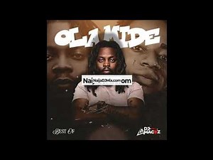 Ultimate Olamide Showdown 2025: Baddo vs Baddo DJ Mix – Classic & New Hits (Nonstop Afrobeat & Naija