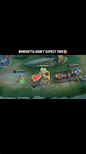 Enemy: "wait.. what?" 😳 #MLBB #mobilelegends #PHMIL #shorts