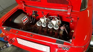 So ging Gemischaufbereitung vor 45 Jahren NSU Prinz TT Bj 1972 Diese Technik funktioniert heute noch!!!!!!!!!!!!!! | AST Tuning