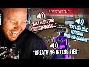 SPECTATING WZ3 WITH PROXIMITY CHAT?!