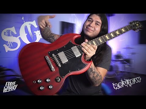 TESTING GUITARS #3 / Epiphone SG G400 | Eddie Warboy