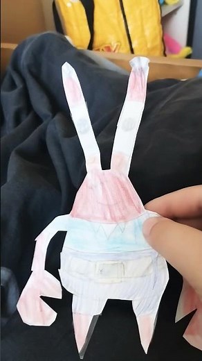 Have a bowl mr.squidward