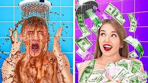 606K views · 16K reactions | BUENA SUERTE VS. MALA SUERTE || Los mejores momentos graciosos de la vida real por 123 GO!: | 123 GO Spanish | Facebook