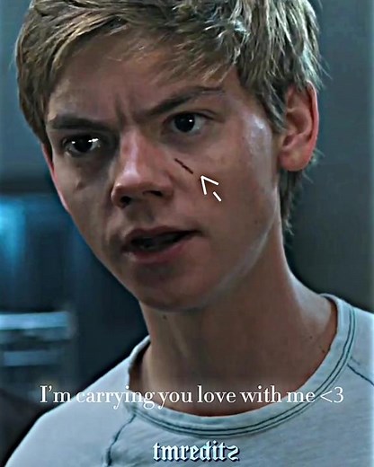 Newt Maze Runner Cute Edits Compilation