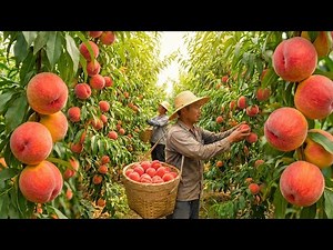 From Seed to Harvest Your Complete Peach Farming Journey Explained