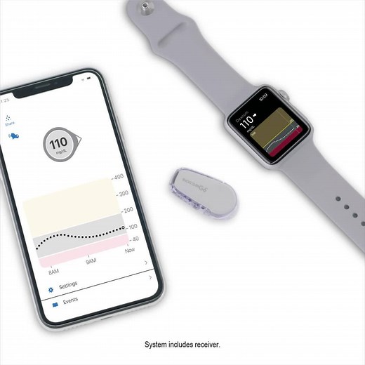 Small, intuitive, powerful diabetes management for the way you live. Discover the Dexcom G6 Continuous Glucose Management (CGM) System. *For a list of compatible devices, visit Dexcom.com/compatibility. Dexcom and Dexcom G6 are registered trademarks of Dexcom, Inc. in the U.S., and may be registered in other countries. ©2019 Dexcom, Inc. All rights reserved. www.dexcom.com/safety | Dexcom
