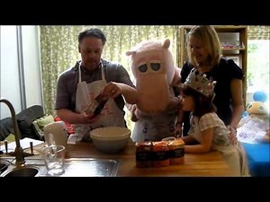 Yummy Chocolate Muffins - very easy method using Wright's Baking Cake Mix