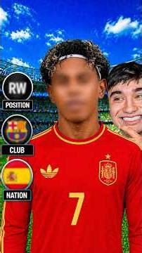 FC 26 Guess The Player 2 @HRS1 #careermode #fc26 #fifa