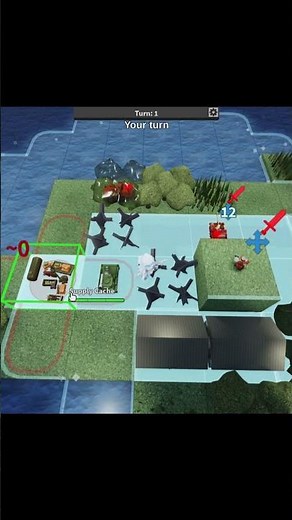 Roblox Nic:Cold Front Tutorial+ Puzzle Isle (Second Opinion) Solution #robloxshorts #roblox #shorts