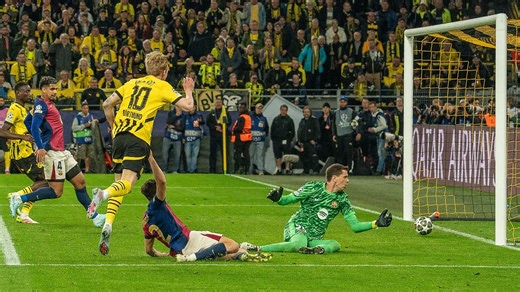 "Waren in den Köpfen der Spieler" - Stolz überwiegt Frust nach dramatischem BVB-Ausscheiden