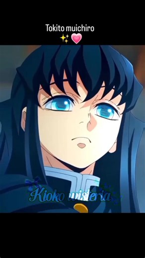 Muichiro is hot 🔥 💞 #anime #trending #demonslayer #viral