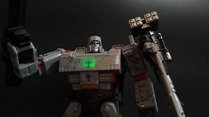Shockwave Lab SL-48 LED Upgrade Kit For Siege Voyager Megatron