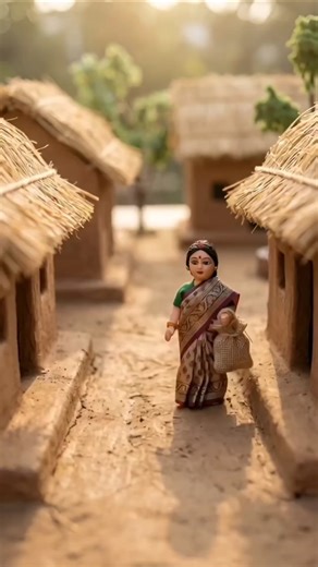 miniature doll making samosa #miniature #miniturecooking #samosa #recipe