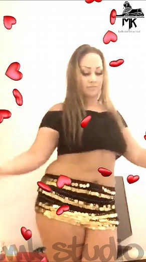 25K views · 273 reactions | learn belly dance | MK studio | Facebook