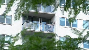 5M views · 48K reactions | A toddler survived a 15-story fall from an apartment building in Silver Spring, Maryland. First responders believe the two-year-old boy fell from a balcony, landing in bushes below. David Muir reports. | ABC World News Tonight with David Muir | Facebook