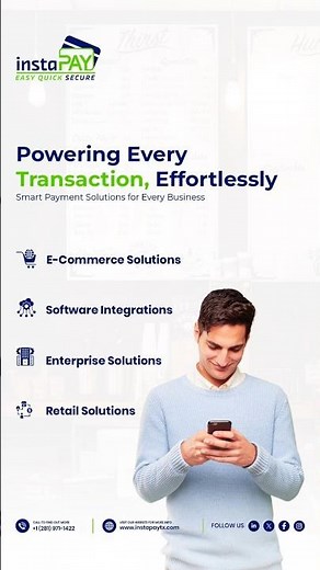 Effortless Payment Solutions for Every Business