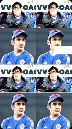 अगर भारत 2026 टी20 विश्व कप जीत जाए 🏆🇮🇳😍 | गौतम गंभीर 🤔2027 तक बने रहें 😭 #abcricinfo #t20worldcup