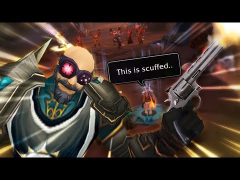 This dungeon went so WRONG | Classic TBC