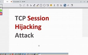 [Seedlab]5.4TCP劫持