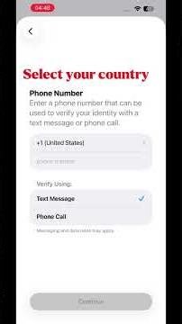 How to create Apple account For any phone problem comment me