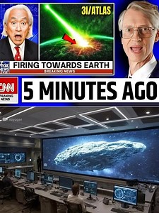 109K views · 438 reactions |  JRE BOMBSHELL: 3I/ATLAS Fires a PRECISION Light Beam Through the Solar System — Harvard Whispers “This Isn’t Natural”… And If It Can Lock Onto Mars, Earth May Be Next… Full details: https://newshour71h.com/fictional-cosmic-scenario-jre-bombshell-3i-atlas-fires-a-precision-light-beam-across-the-solar-system-sparking-speculation-and-scientific-debate-e-thuhiep/ | Love UFO | Facebook