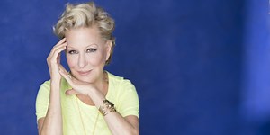 Odds & Ends: Bette Midler Reacts to Idina Menzel's Beaches Casting, Will Chase Roasts Lin-Manuel Miranda & More