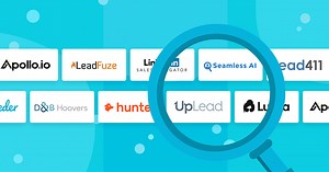 12 Best ZoomInfo Competitors and Alternatives March 2026 (Tested & Compared) - UpLead